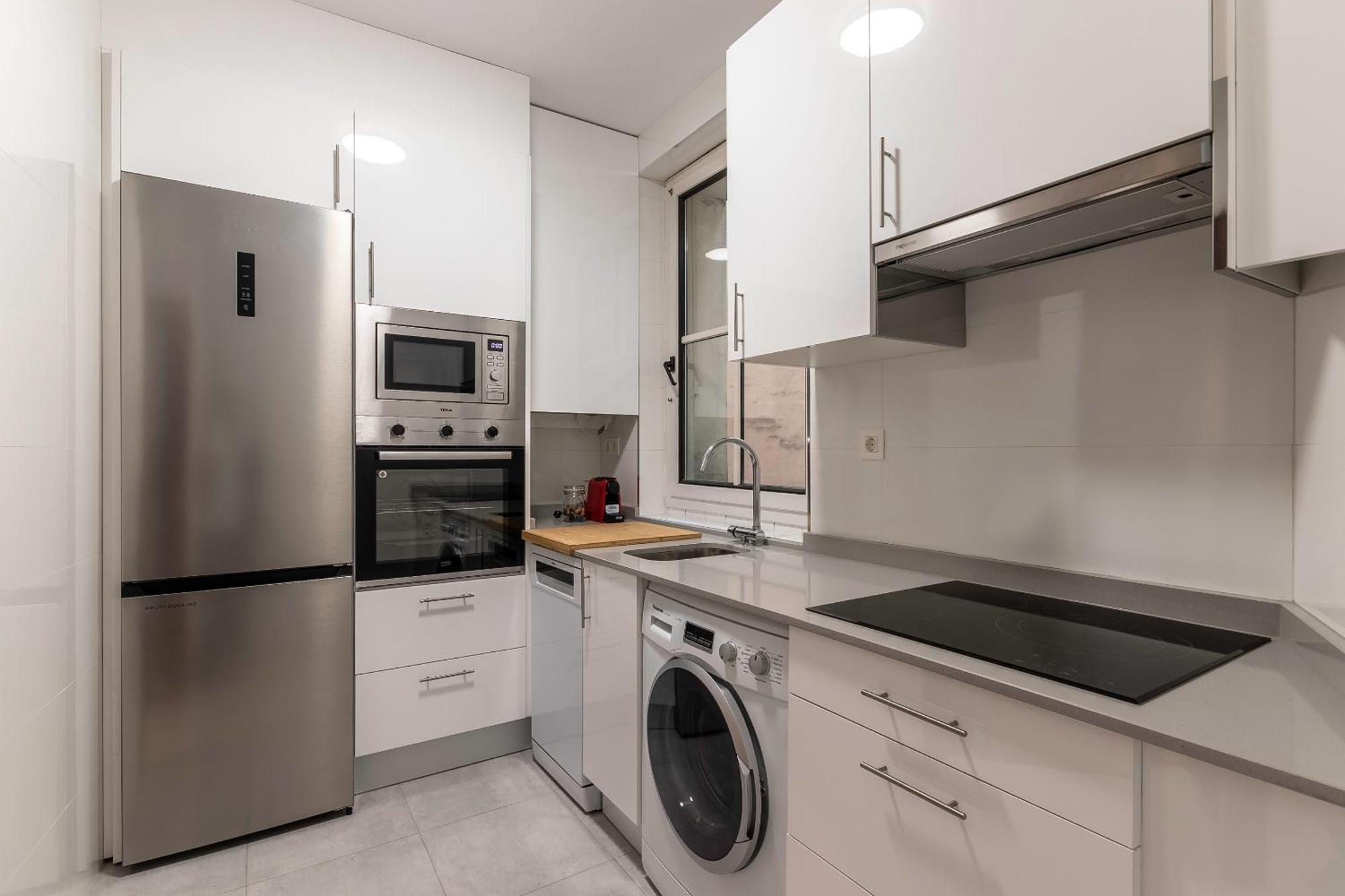 Apartamento Uribitarte Bilbau Exterior foto