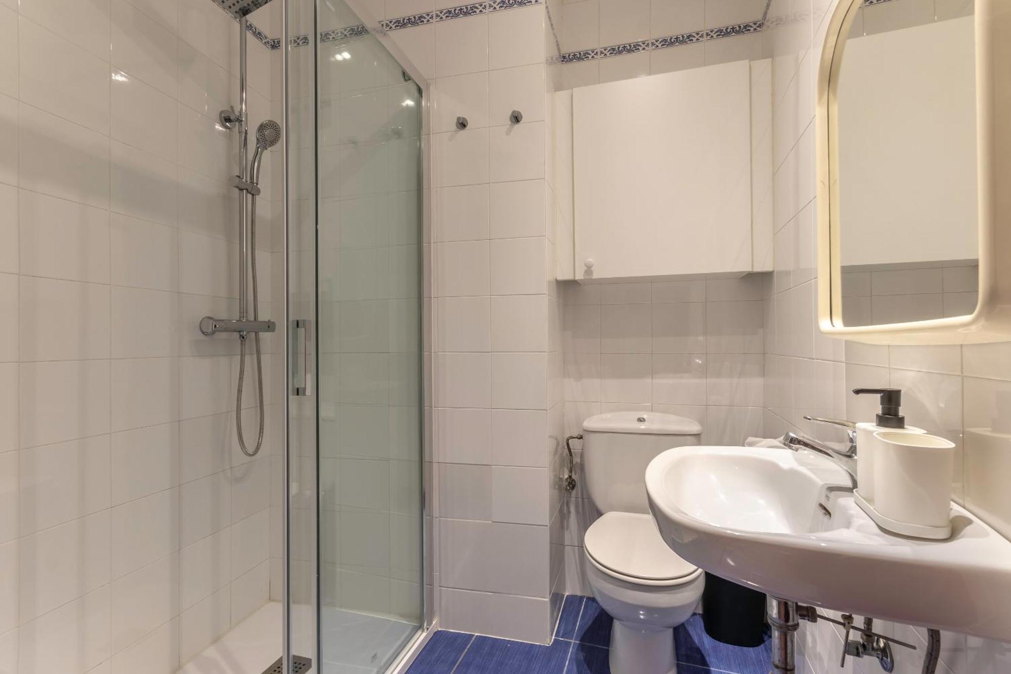 Apartamento Uribitarte Bilbau Exterior foto