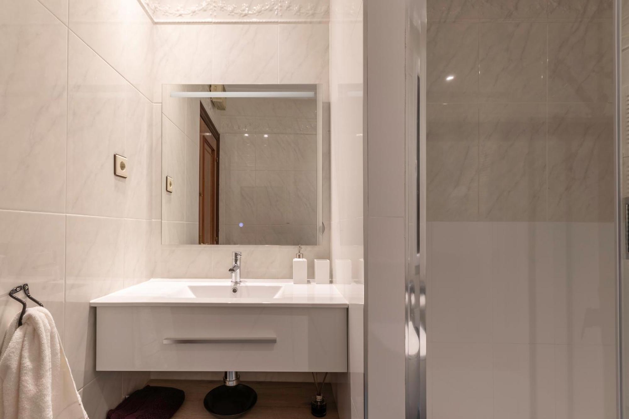 Apartamento Uribitarte Bilbau Exterior foto