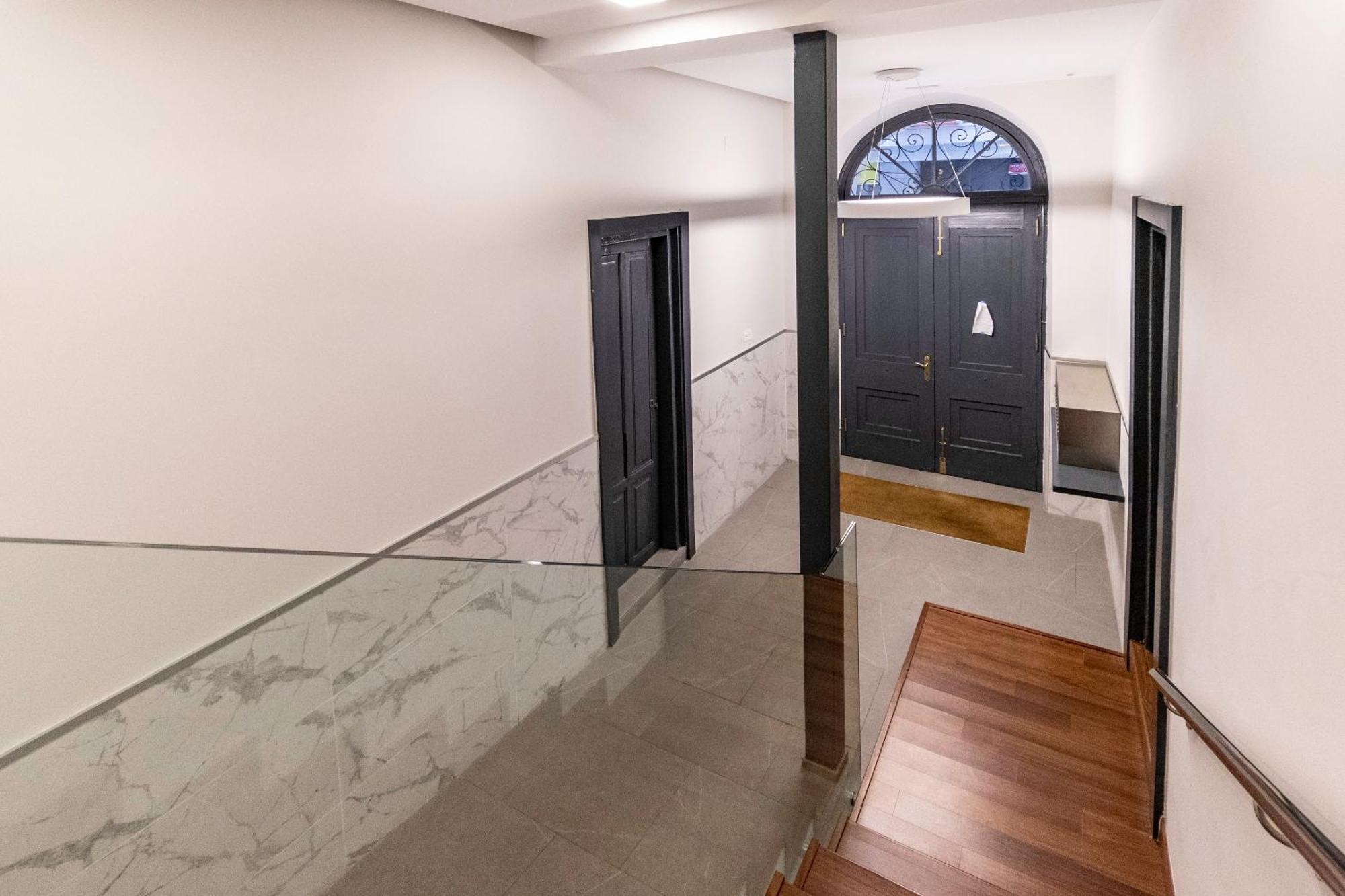 Apartamento Uribitarte Bilbau Exterior foto