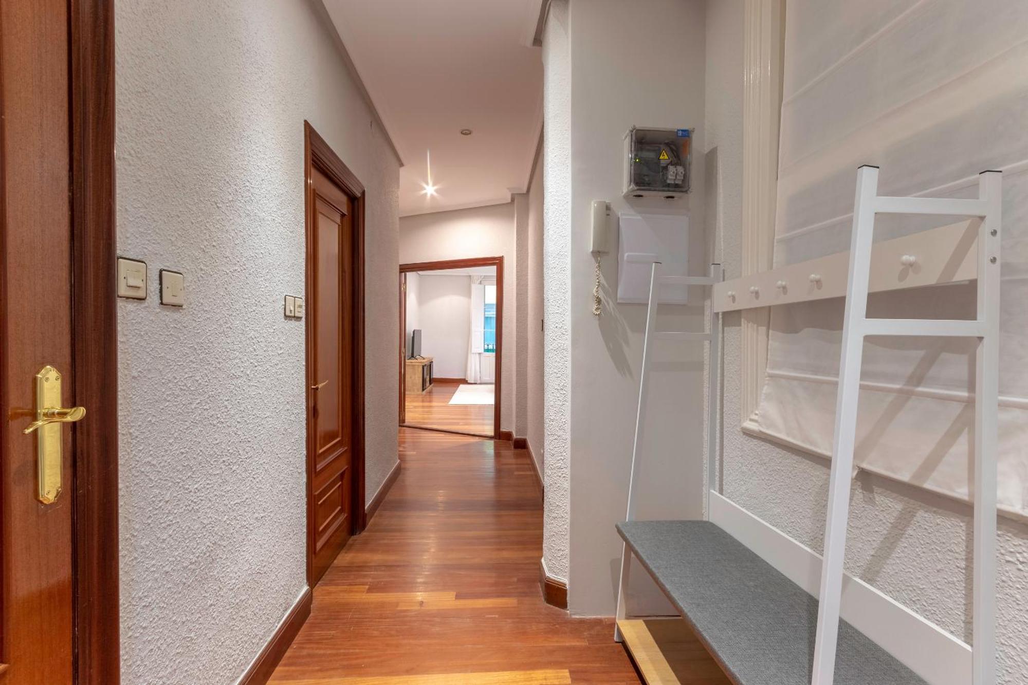 Apartamento Uribitarte Bilbau Exterior foto