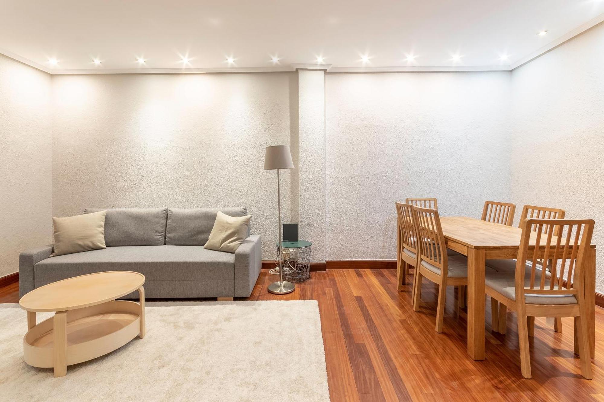 Apartamento Uribitarte Bilbau Exterior foto