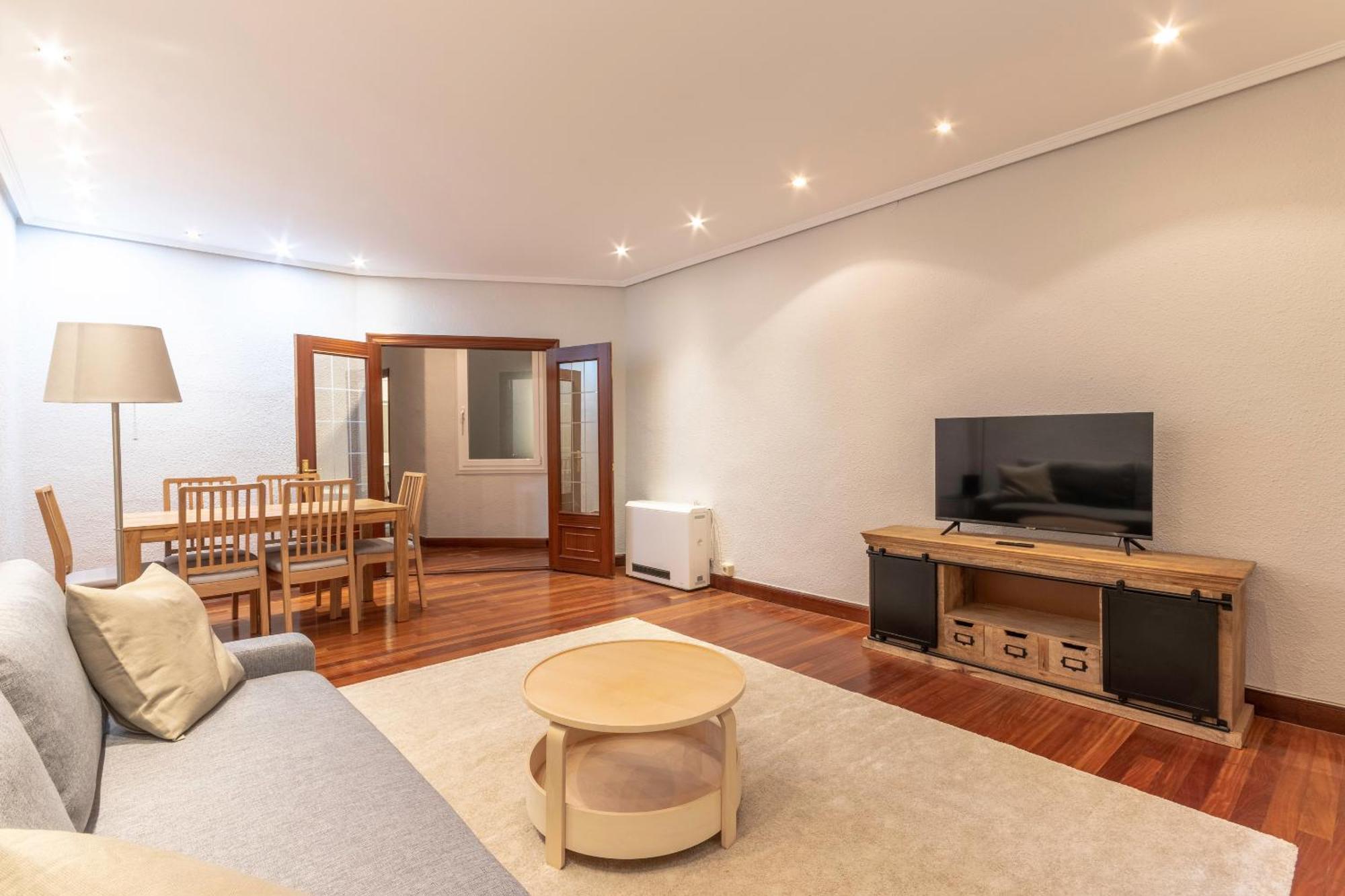 Apartamento Uribitarte Bilbau Exterior foto