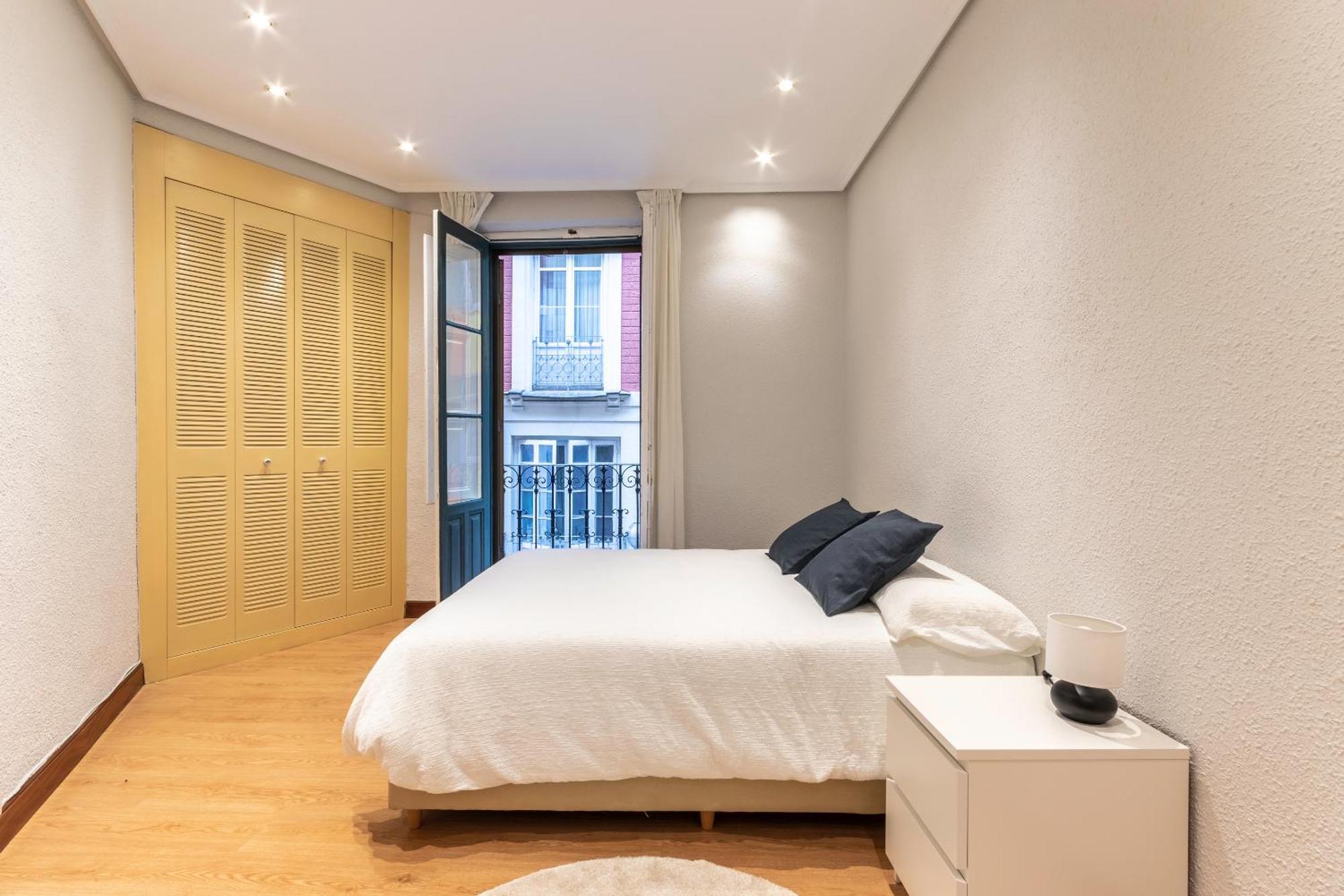 Apartamento Uribitarte Bilbau Exterior foto